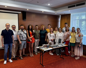 25 июля в Петрозаводске прошел семинар «Код мощения»